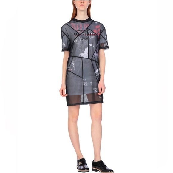 NWT McQ Alexander McQueen dress - Picture 3 of 3